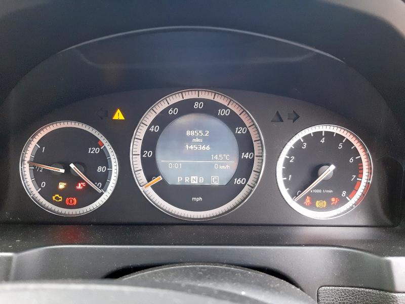 2007 MERCEDES-BENZ C CLASS C200K ELEGANCE 4DR AUTO