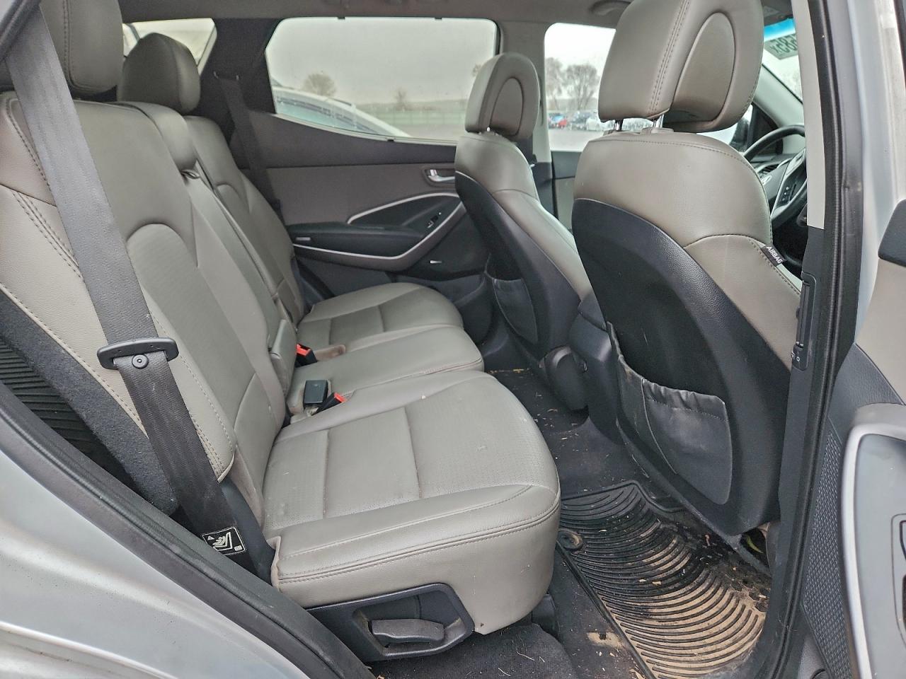 2016 Hyundai Santa Fe Sport VIN: 5XYZUDLBXGG310421 Lot: 93685585