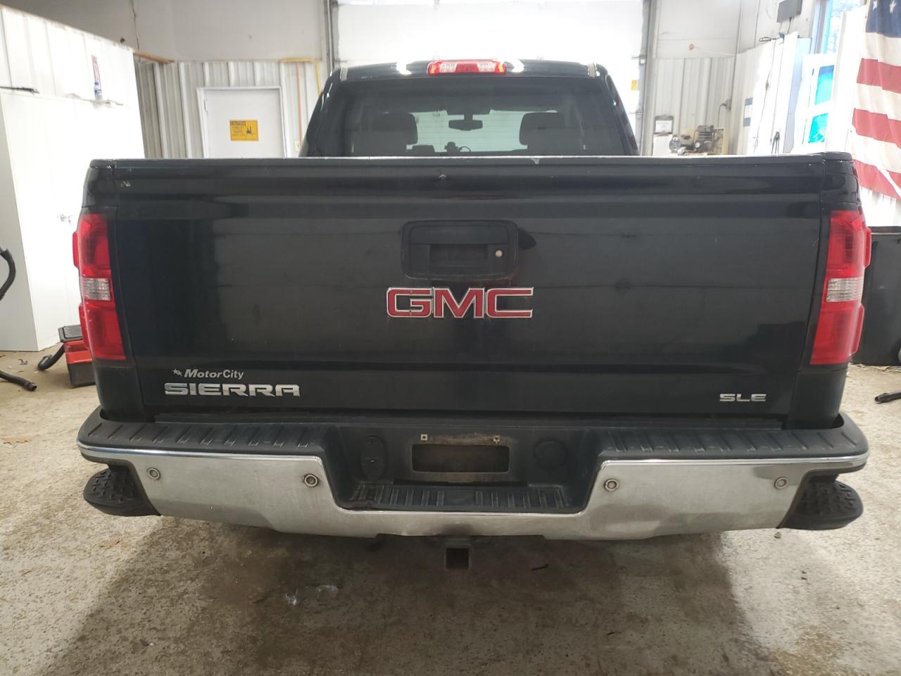 2014 GMC Sierra K1500 Sle VIN: 1GTV2UEC6EZ183093 Lot: 93375945