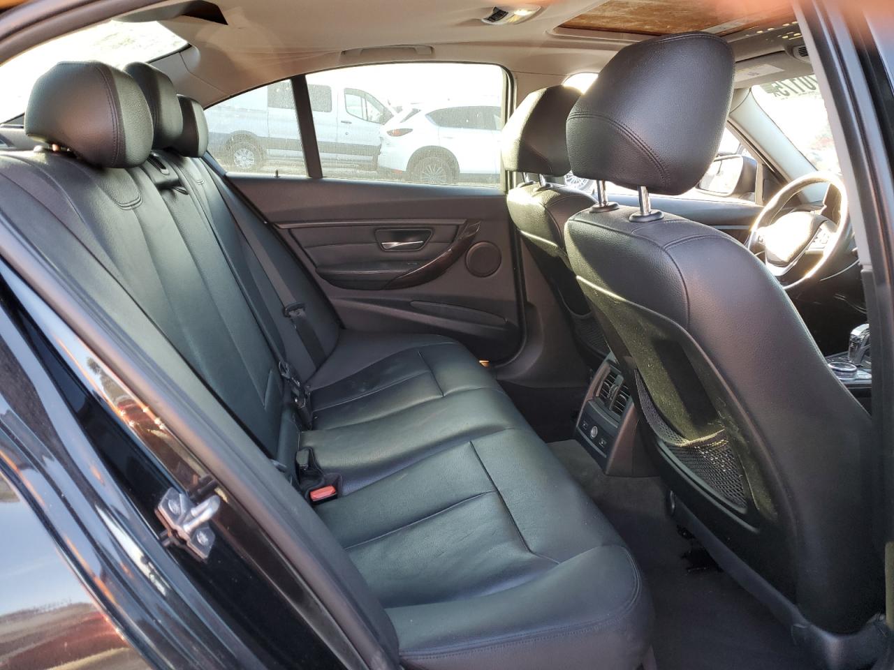 2014 BMW 328 Xi Sulev VIN: WBA3B5C55EF958645 Lot: 94070175