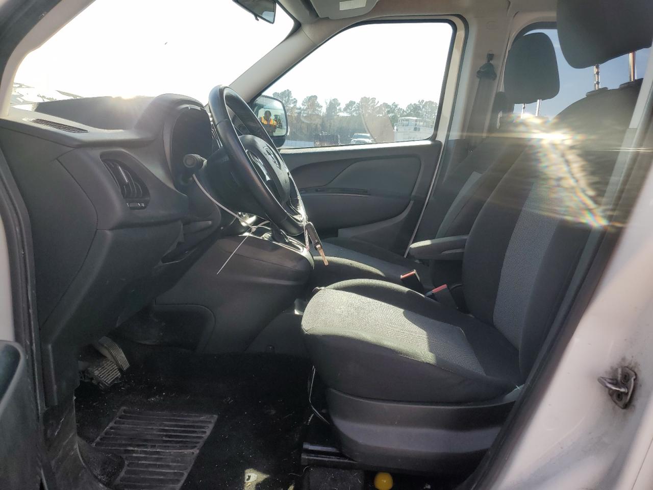 2018 Ram Promaster City VIN: ZFBERFAB0J6H68810 Lot: 92267895