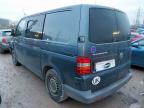 2008 VOLKSWAGEN TR-PORTER T28 102 TDI SWB  for sale at Copart BRISTOL