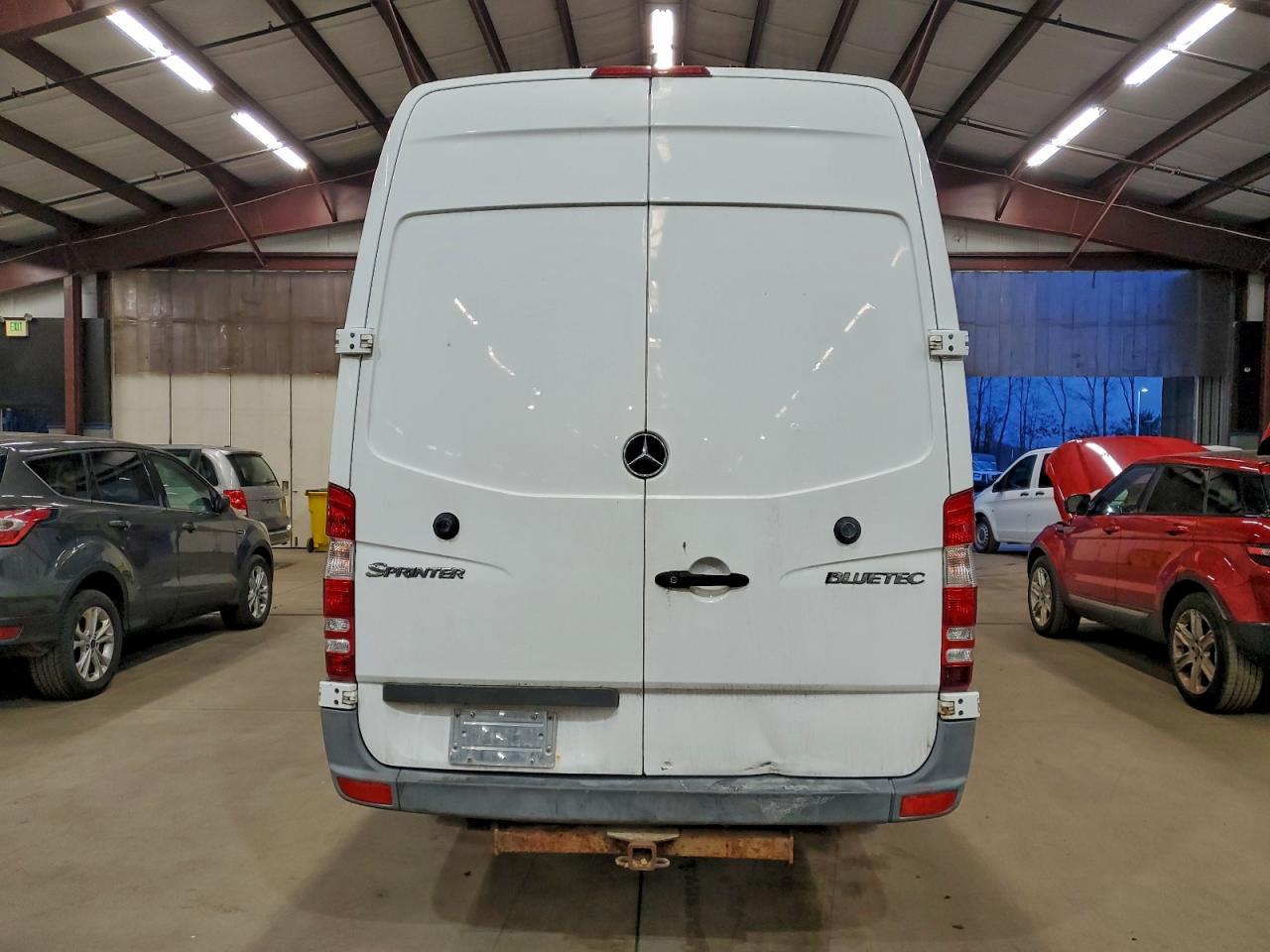 2013 Mercedes-Benz Sprinter 2500 VIN: WD3PE8CC3D5792426 Lot: 94116285