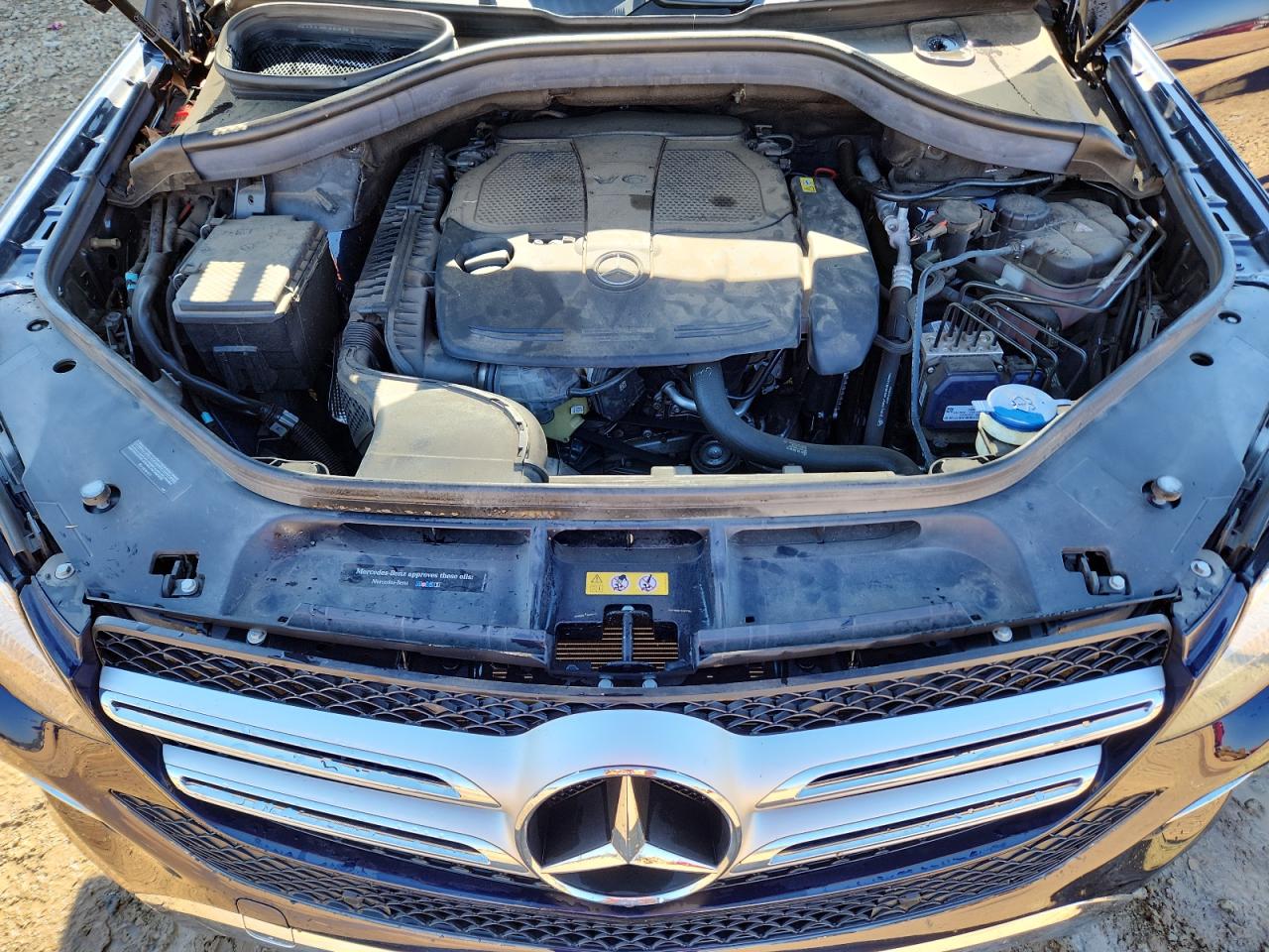 2018 Mercedes-Benz Gle 350 4Matic VIN: 4JGDA5HB1JB074742 Lot: 91250455