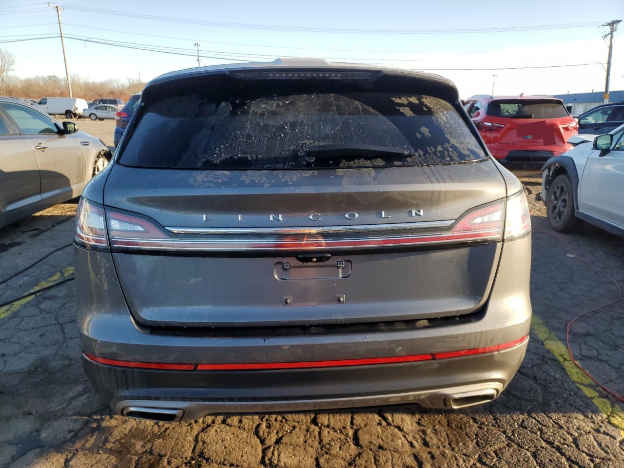 2022 Lincoln Nautilus Reserve VIN: 2LMPJ8K93NBL13474 Lot: 92513315