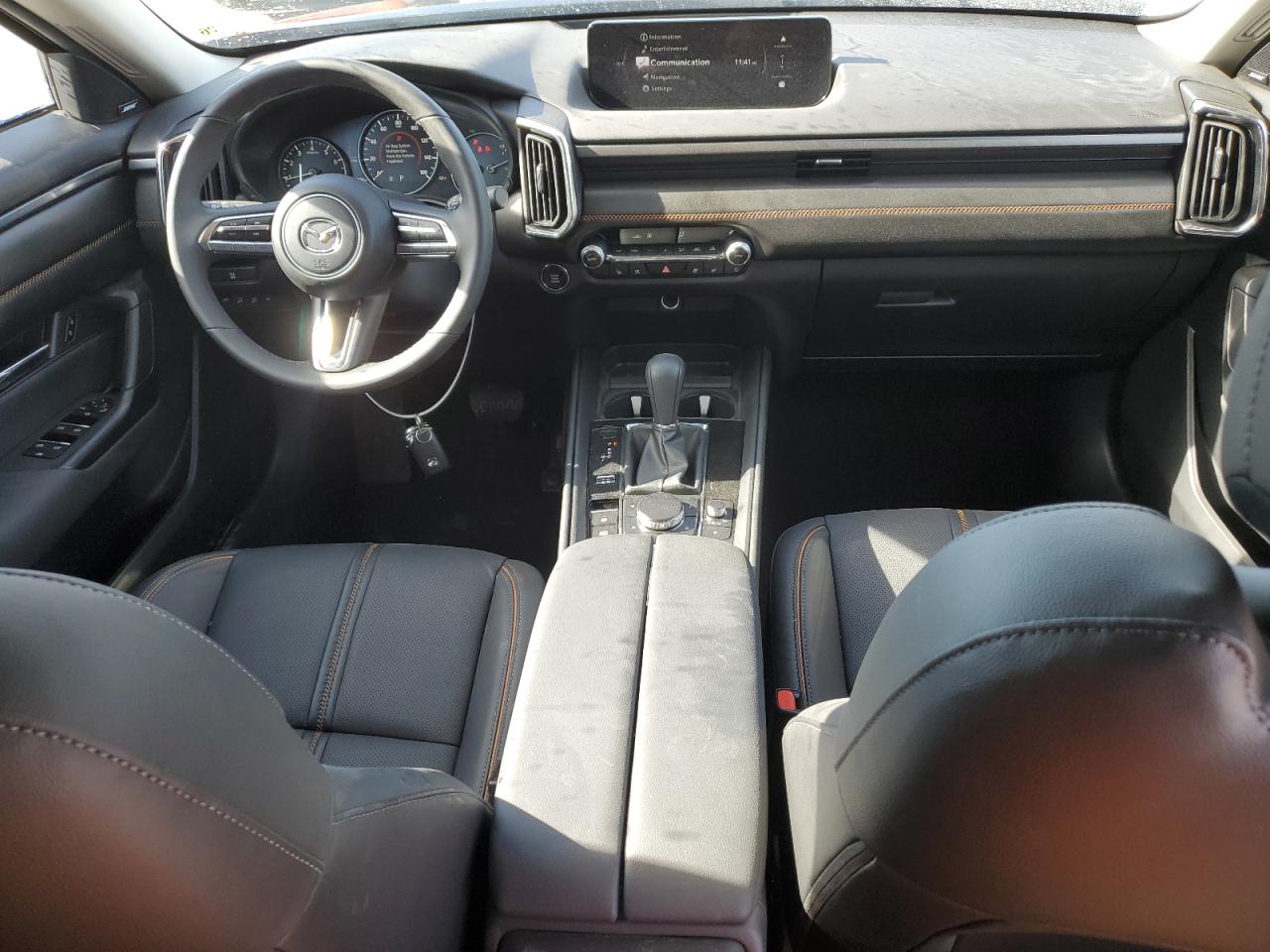 2025 Mazda Cx-50 Premium Plus VIN: 7MMVABEM8SN370712 Lot: 86876275