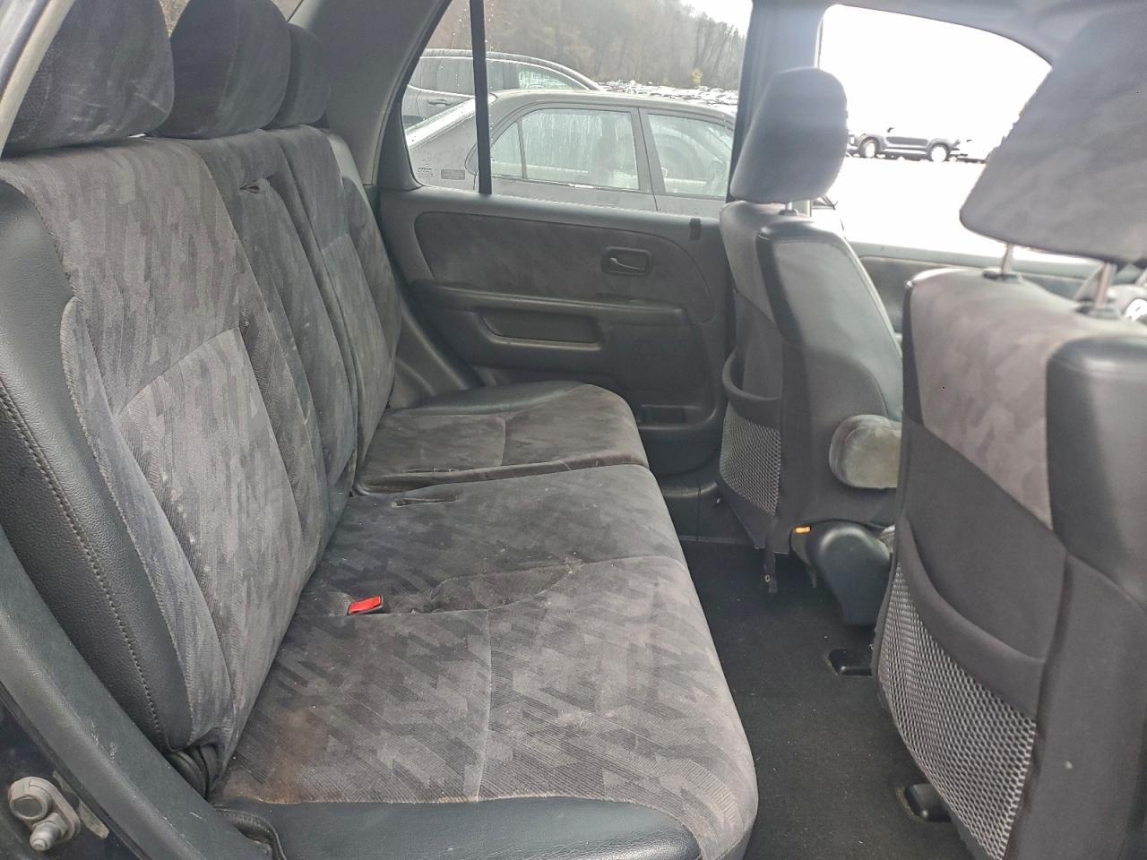 2004 Honda Cr-V Ex VIN: SHSRD78854U239431 Lot: 94196725