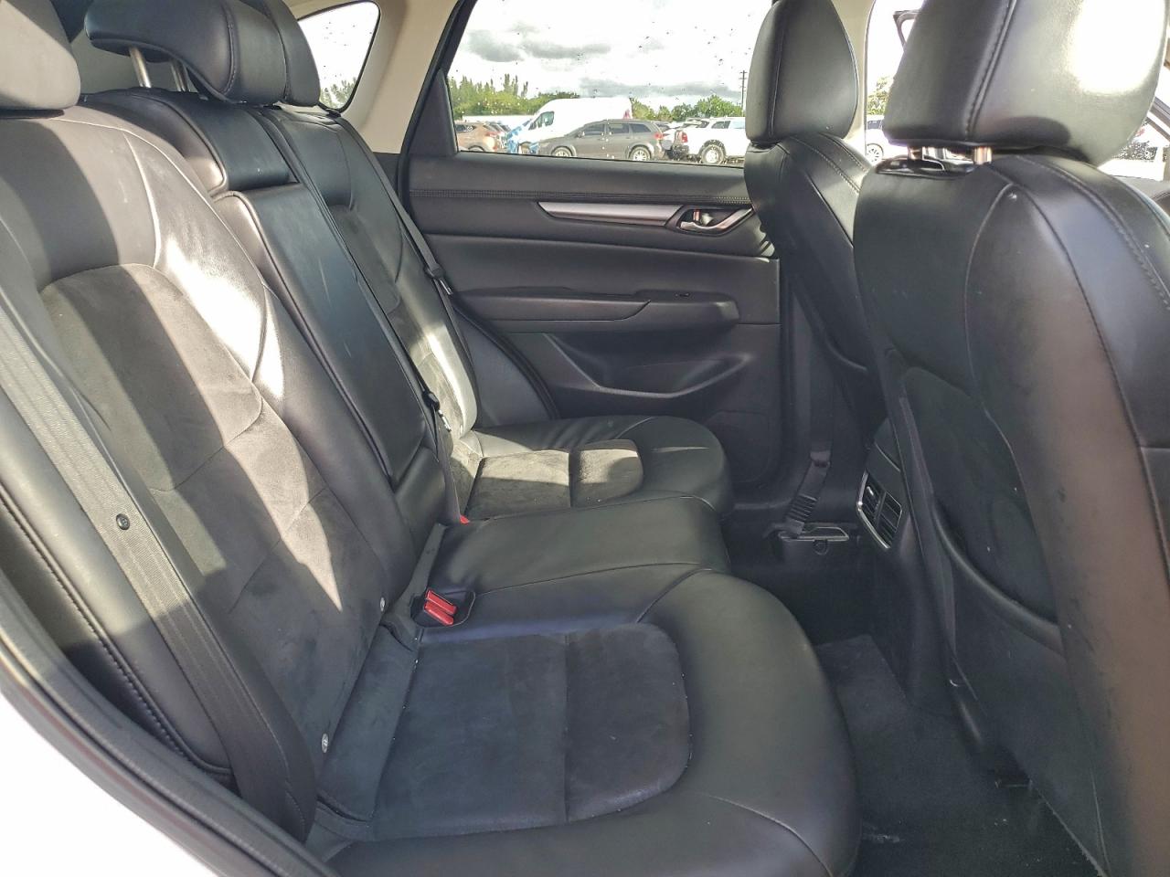 2019 Mazda Cx-5 Touring VIN: JM3KFBCM9K1558659 Lot: 94338645