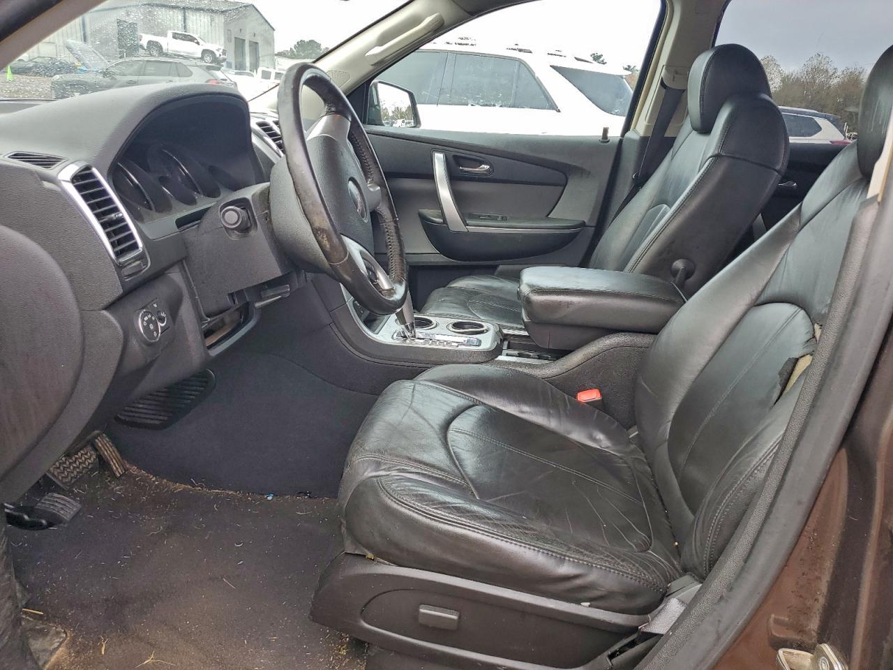 2008 GMC Acadia Slt-1 VIN: 1GKER23748J225385 Lot: 93770895