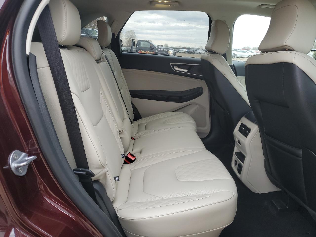 2024 Ford Edge Titanium VIN: 2FMPK4K92RBA73132 Lot: 90782205