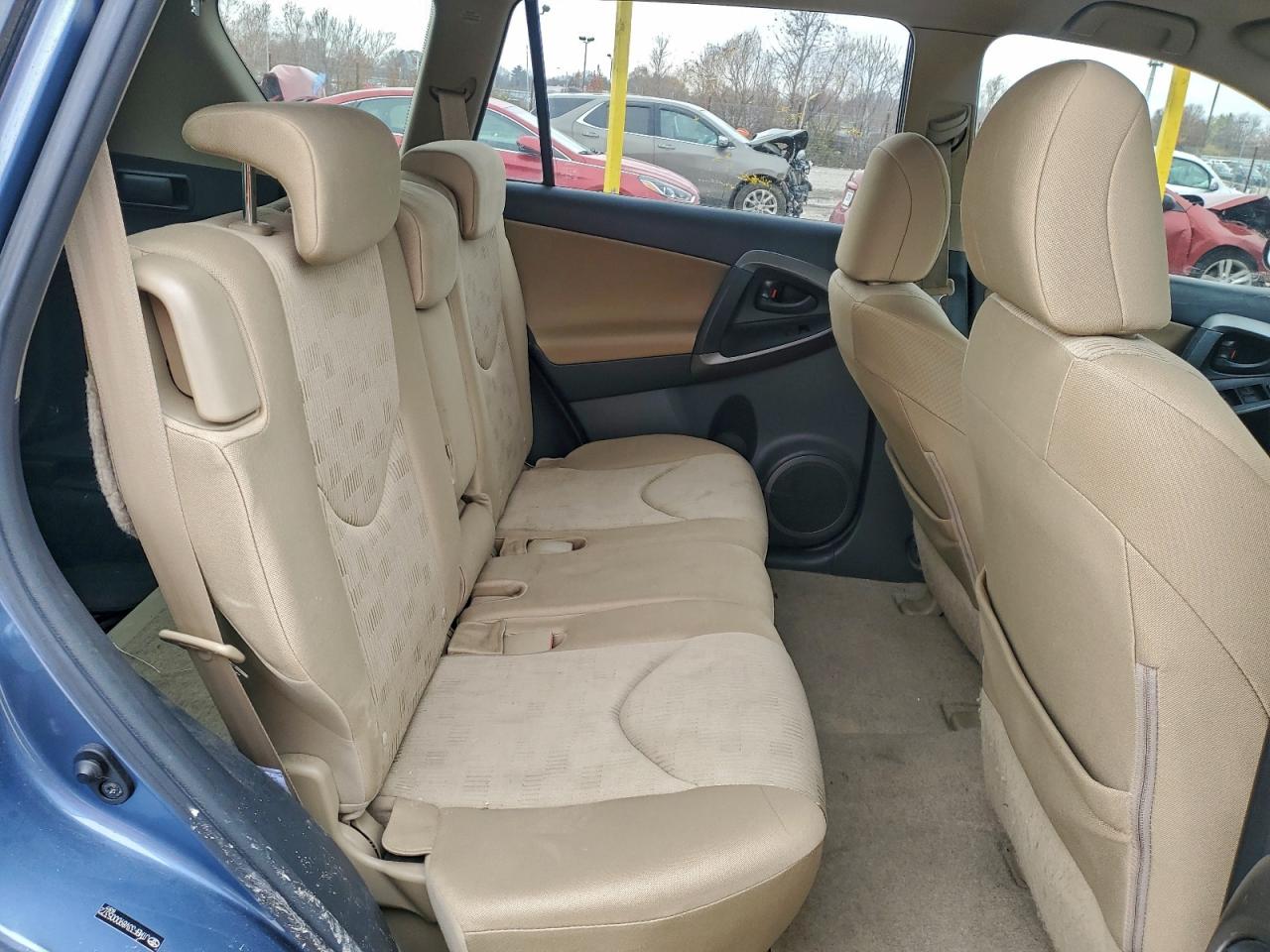 2009 Toyota Rav4 VIN: JTMBF33V89D005372 Lot: 93918625