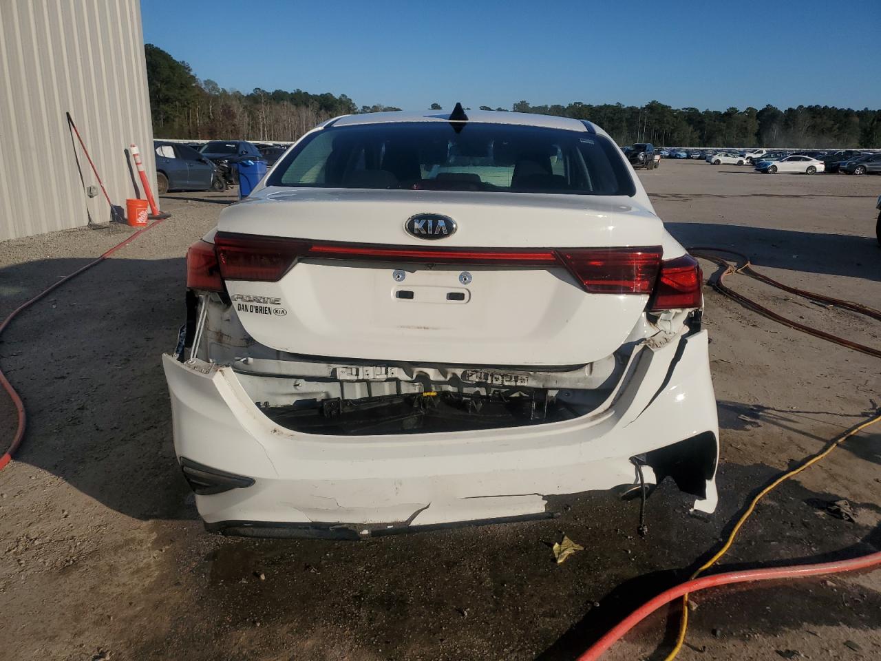 2019 Kia Forte Fe VIN: 3KPF24AD8KE131457 Lot: 89872075