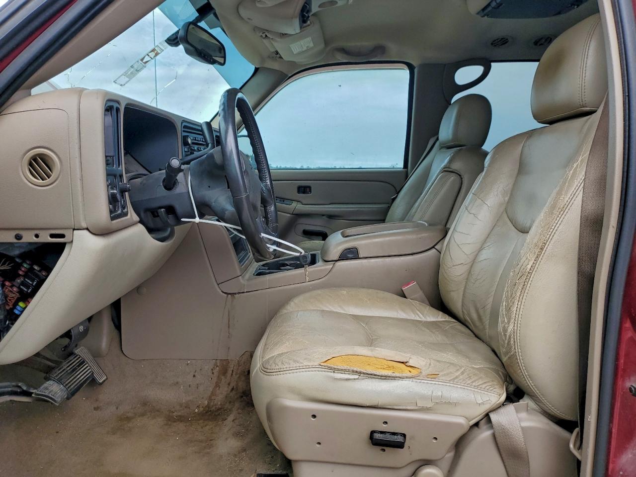 2004 GMC Yukon Xl C1500 VIN: 3GKEC16Z14G151511 Lot: 94261375