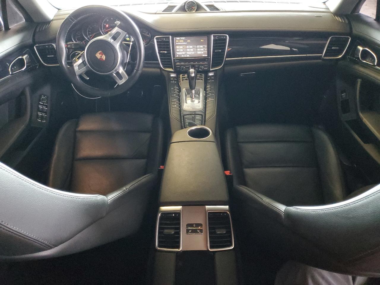 2016 Porsche Panamera 2 VIN: WP0AA2A74GL000617 Lot: 93309675