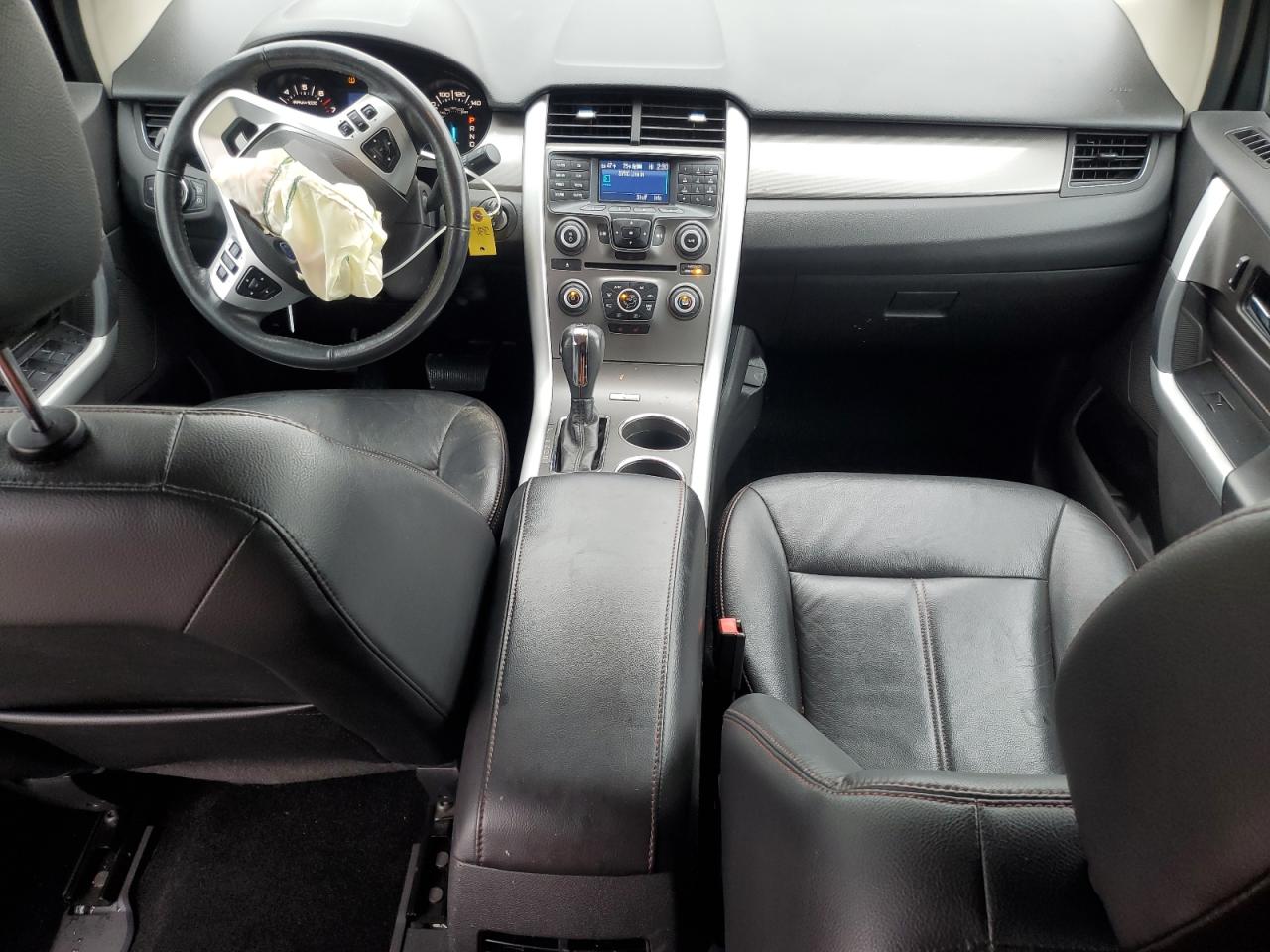 2013 Ford Edge Sel VIN: 2FMDK4JC3DBB29166 Lot: 92413955