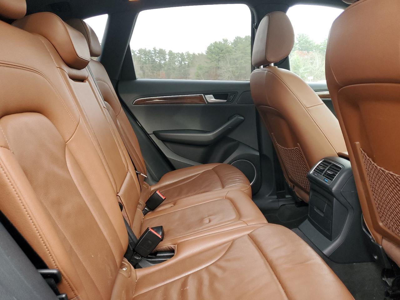 2012 Audi Q5 Premium Plus VIN: WA1DKAFP5CA095833 Lot: 92417835