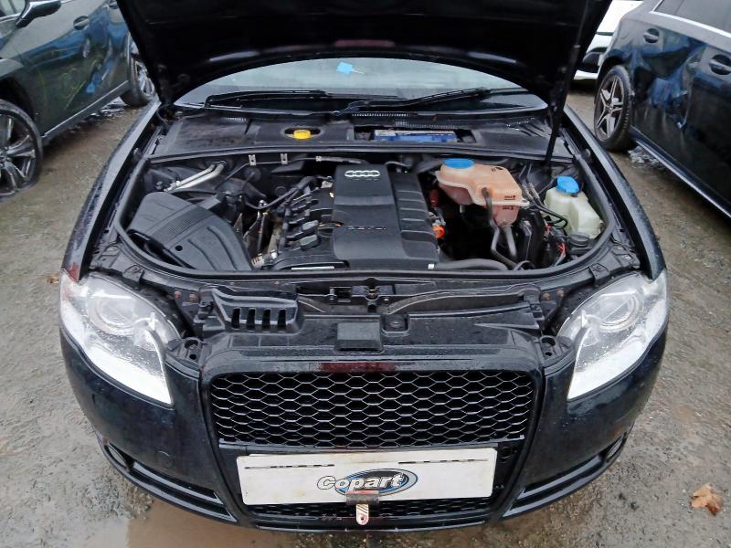 2008 AUDI A4 2.0T FSI S LINE SPECIAL EDITION 2DR