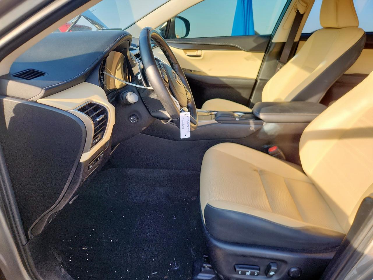 2018 Lexus Nx 300 Base VIN: JTJYARBZ4J2090949 Lot: 92621005