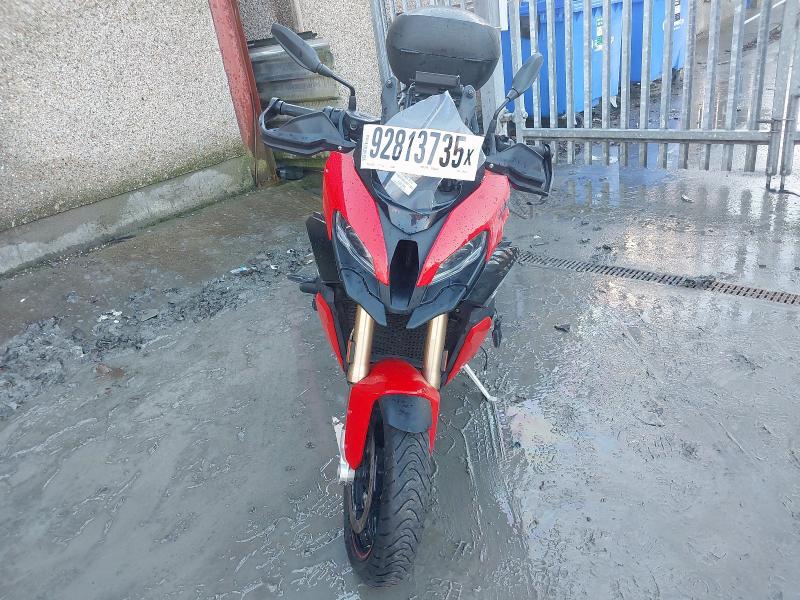 2022 BMW S 1000 XR TE 