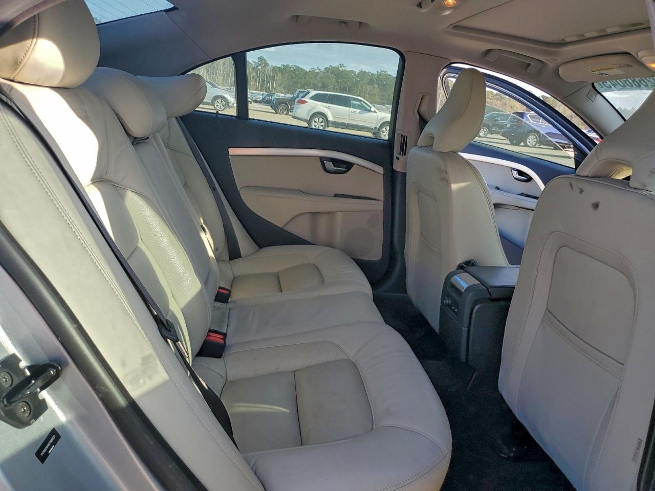 2013 Volvo S80 T6 VIN: YV1902AH4D1166832 Lot: 92686045