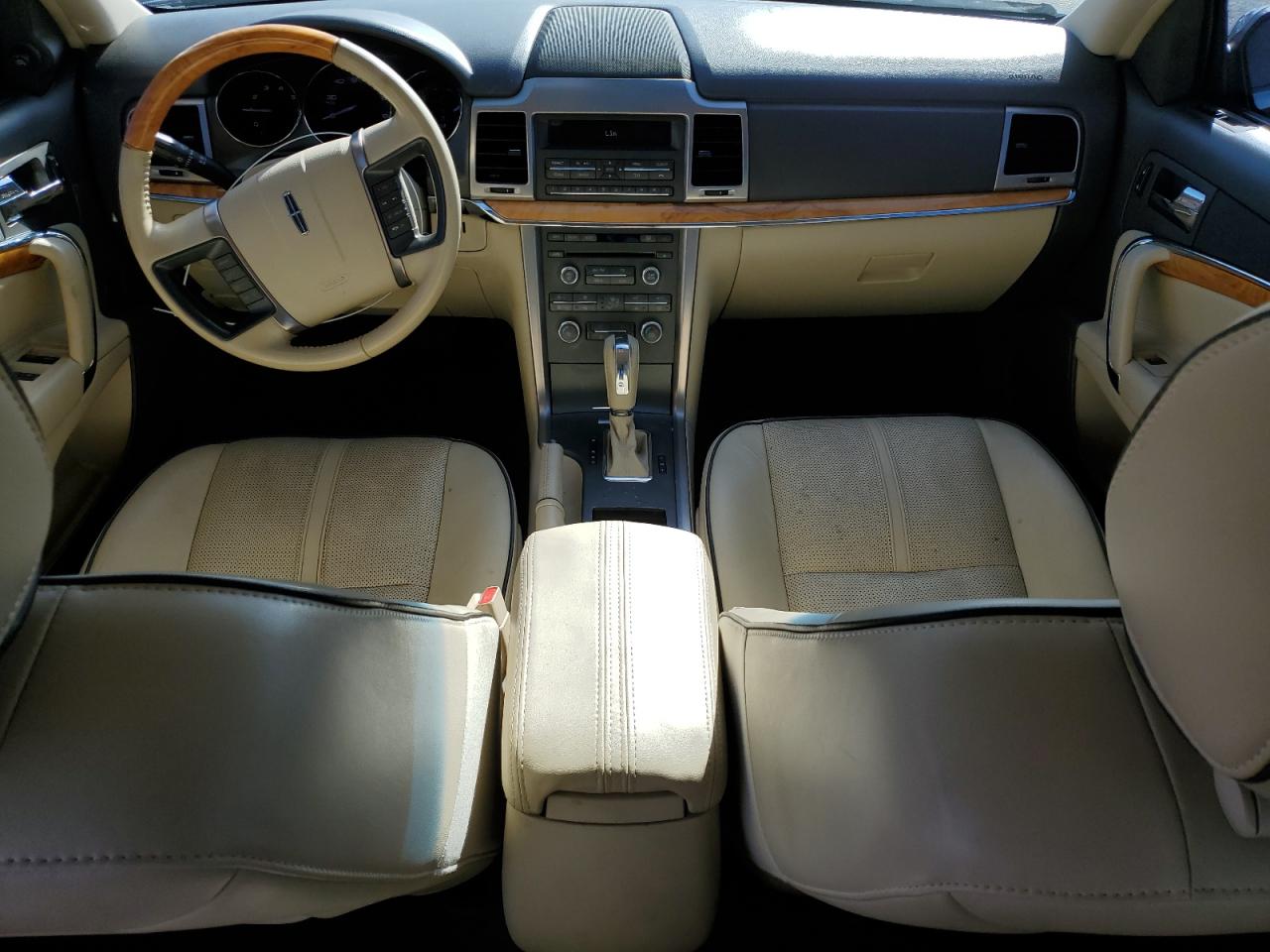 2012 Lincoln Mkz VIN: 3LNHL2GC9CR825198 Lot: 92542875