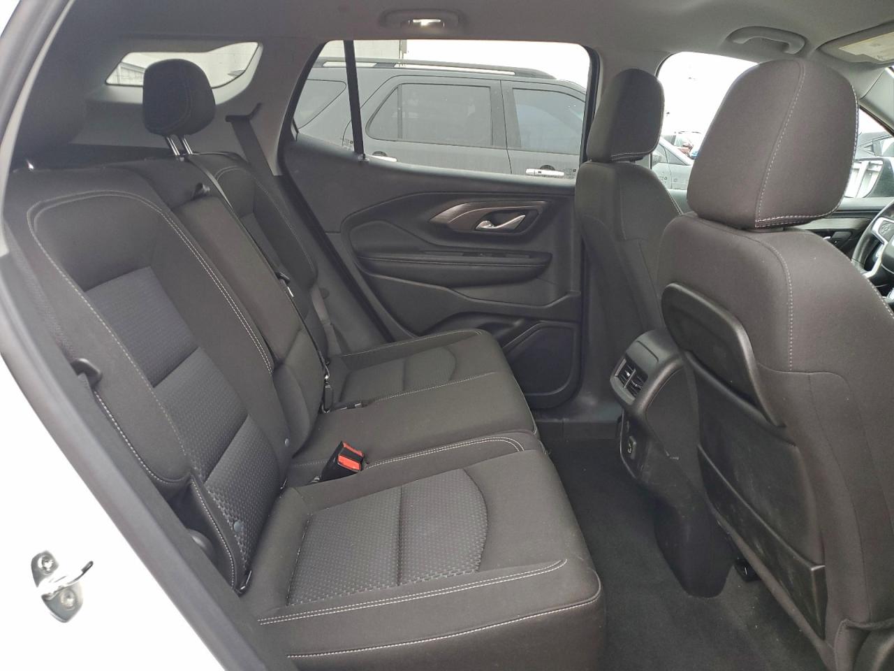 2022 GMC Terrain Sle VIN: 3GKALMEV4NL277577 Lot: 93618475