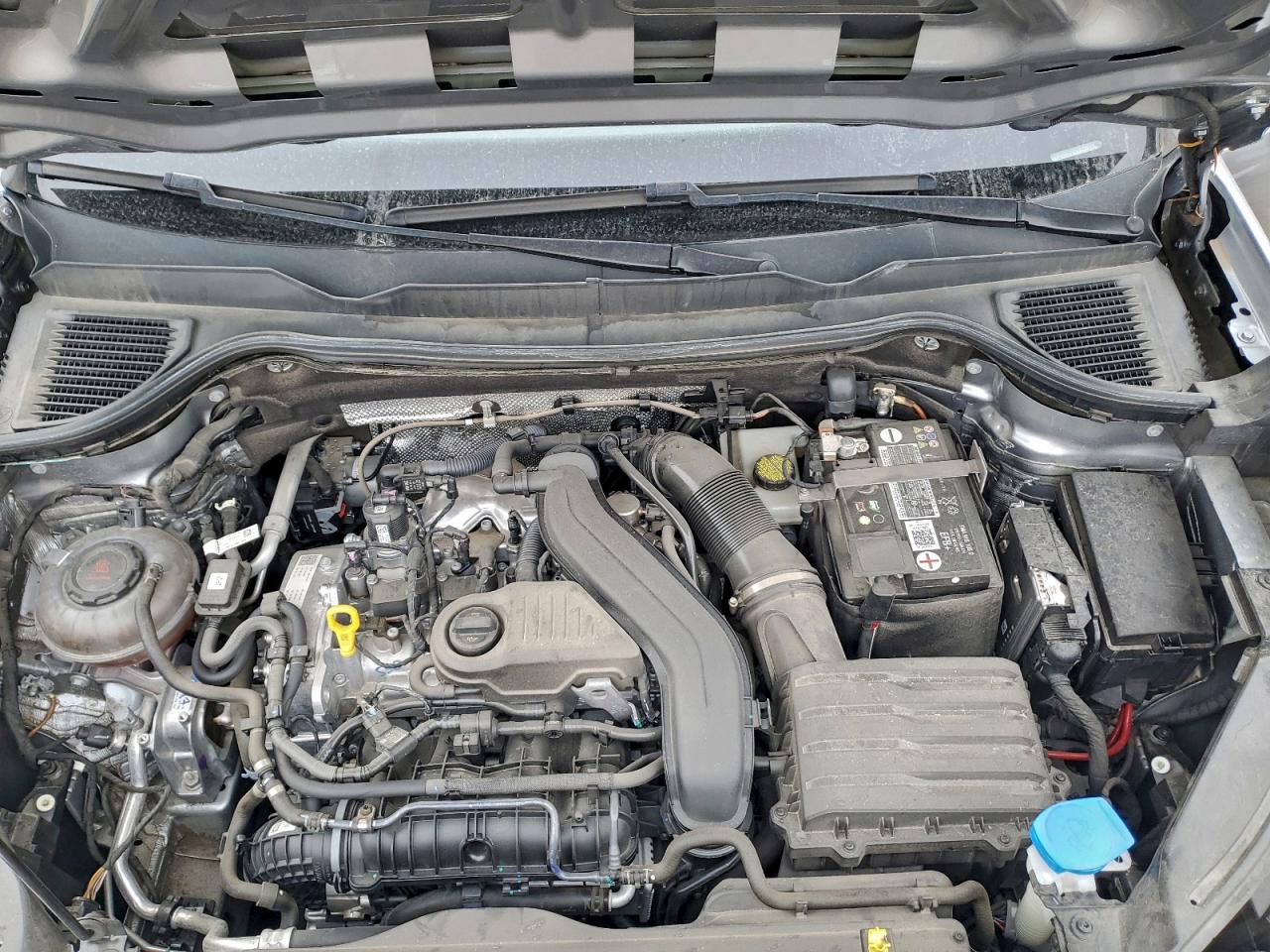 2023 Volkswagen Taos S VIN: 3VVCX7B24PM382316 Lot: 93864555