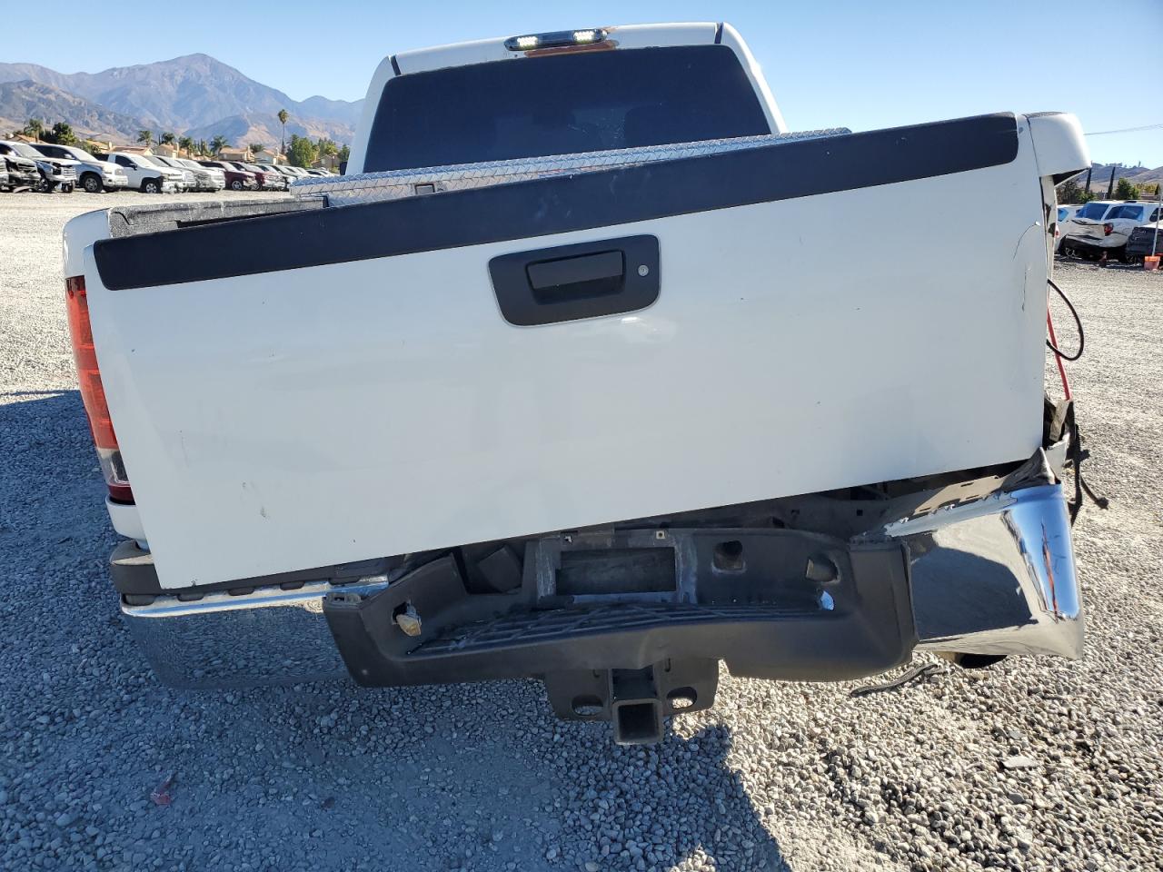 2013 GMC Sierra C2500 Sle VIN: 1GT110CG1DF216856 Lot: 91825695