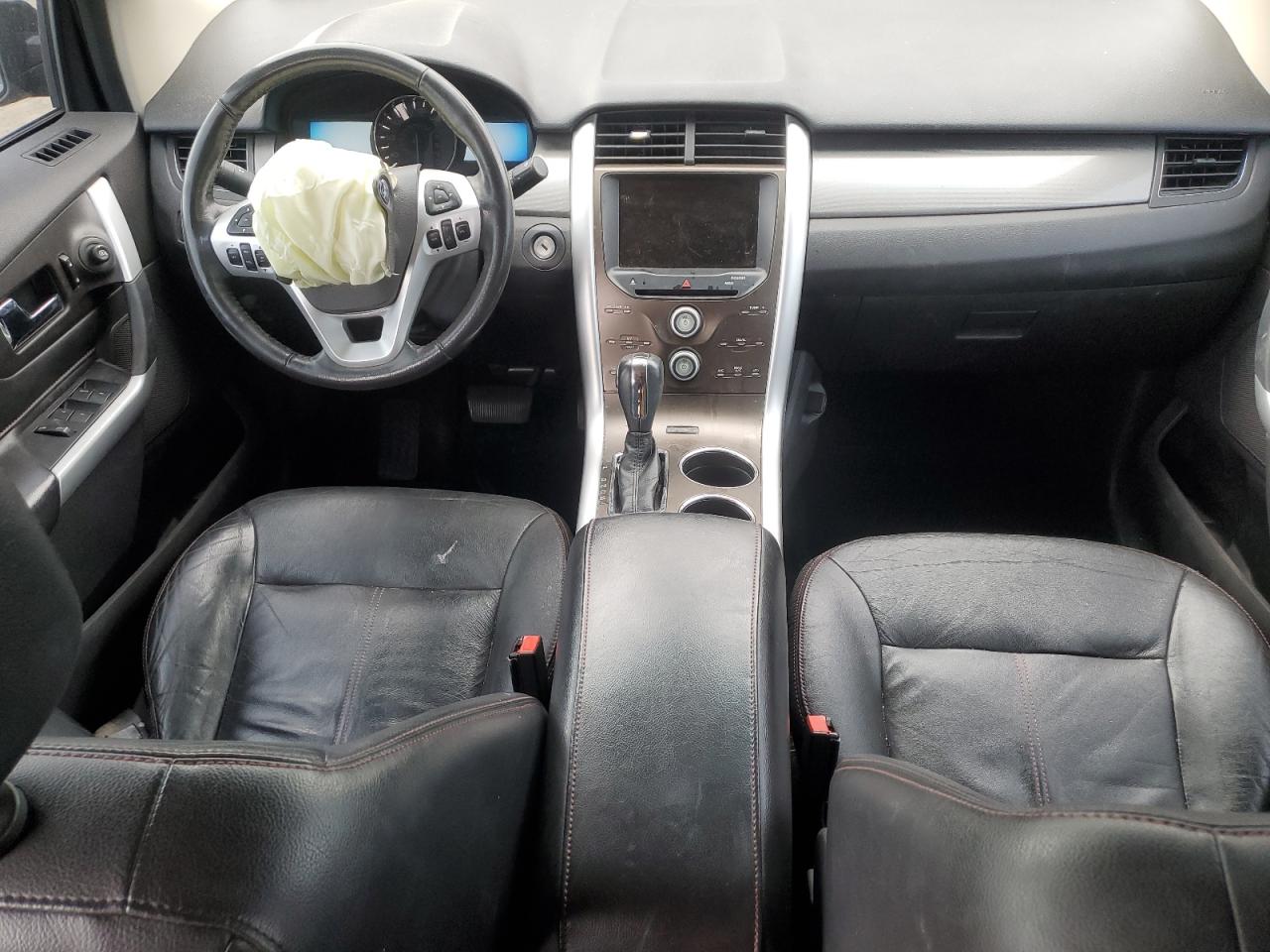 2013 Ford Edge Sel VIN: 2FMDK3JC1DBA21817 Lot: 92472345