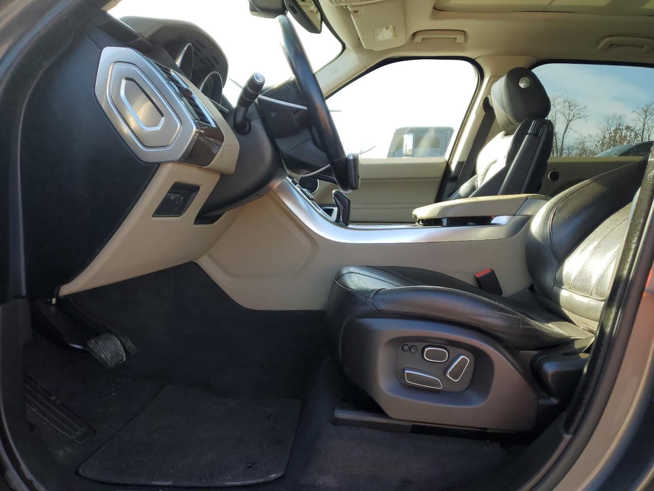 2014 Land Rover Range Rover Sport Hse VIN: SALWR2VF9EA305984 Lot: 92796175