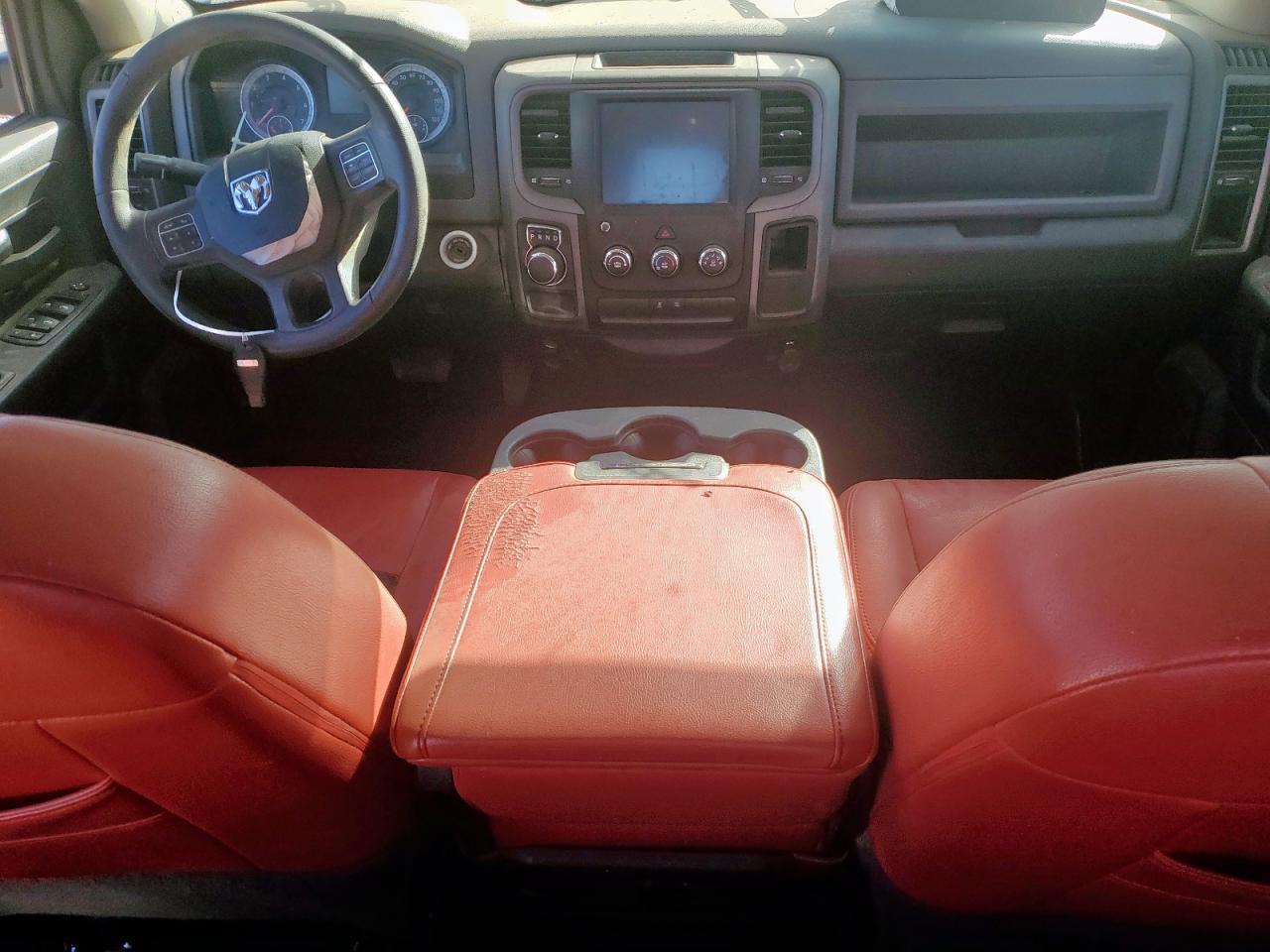 2015 Ram 1500 St VIN: 1C6RR6KT2FS570559 Lot: 92122415