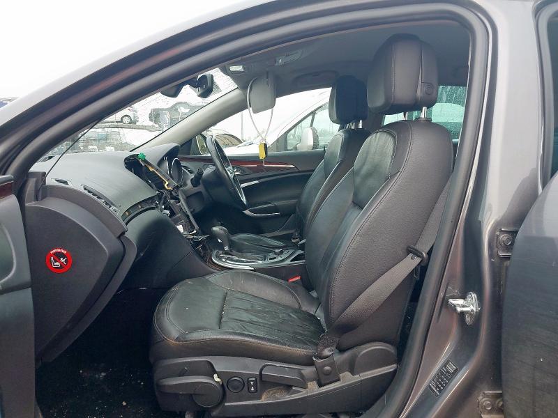 2012 VAUXHALL INSIGNIA 2.0 CDTI [160] ELITE NAV 5DR AUTO