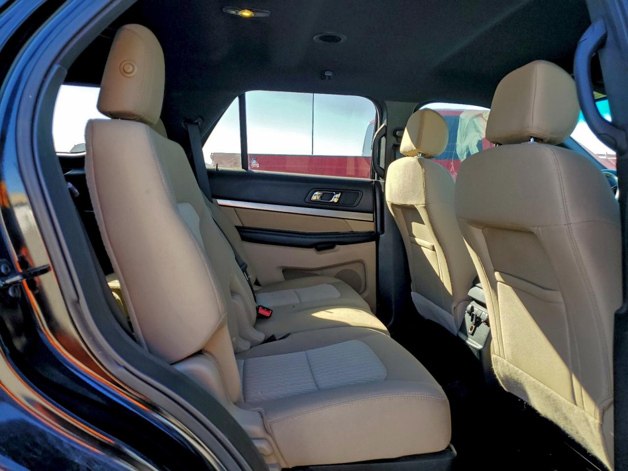 2016 Ford Explorer VIN: 1FM5K7B88GGB51435 Lot: 94505885