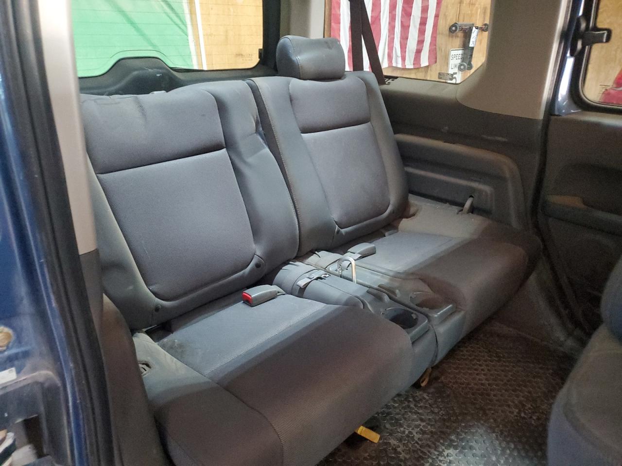 2006 Honda Element Ex VIN: 5J6YH286X6L002467 Lot: 91235055