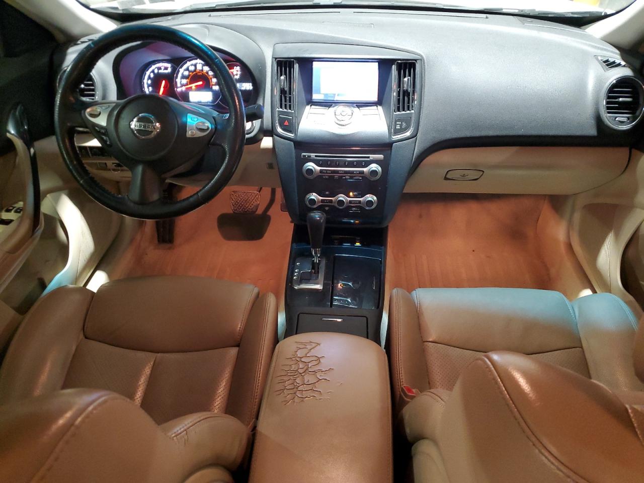 2014 Nissan Maxima S VIN: 1N4AA5AP1EC448446 Lot: 92437065