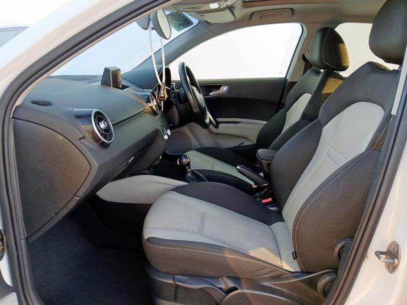 2013 AUDI A1 1.4 TFSI SPORT 5DR S TRONIC