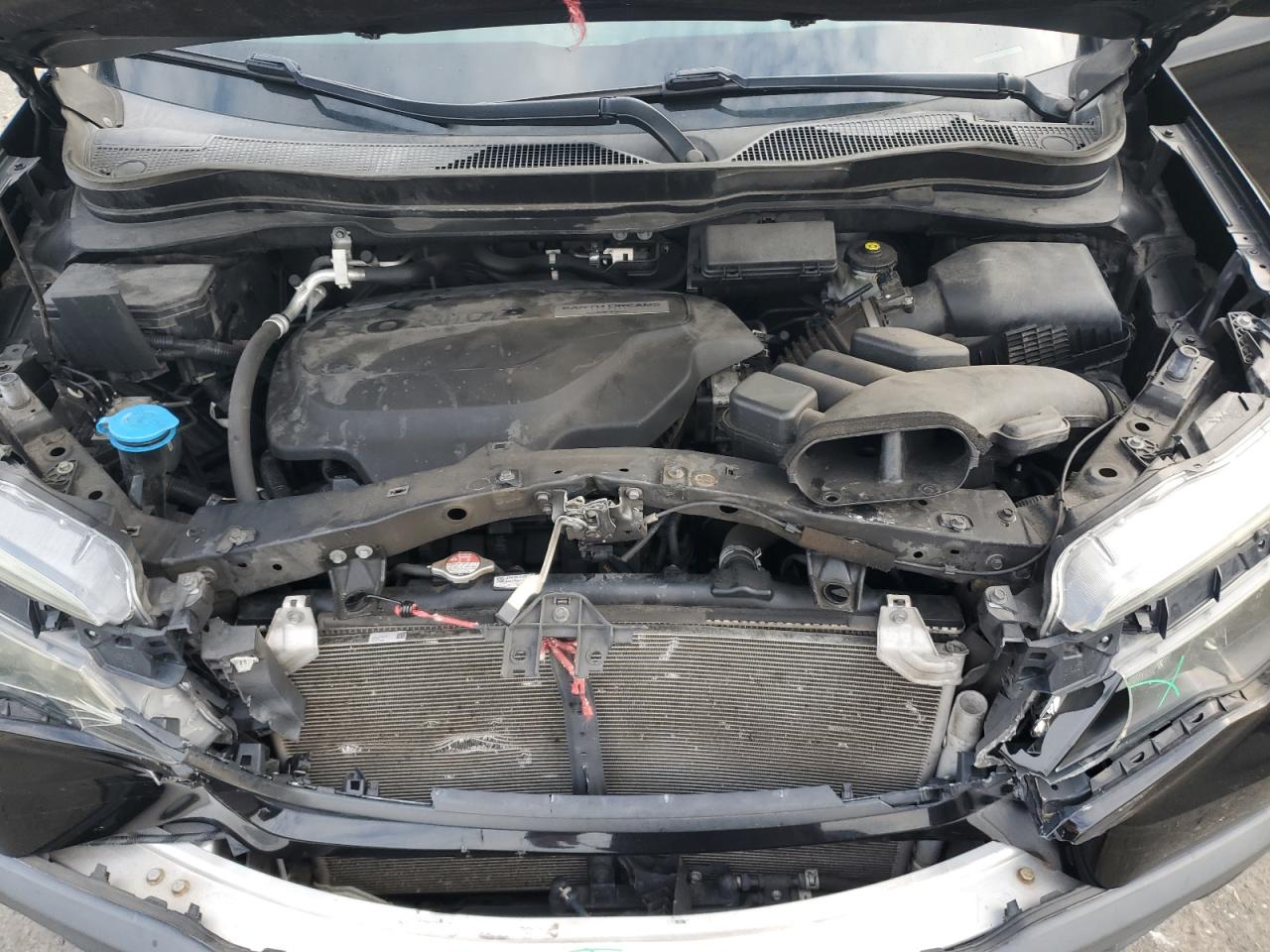 2017 Honda Ridgeline Rtl VIN: 5FPYK3F53HB009717 Lot: 91223425