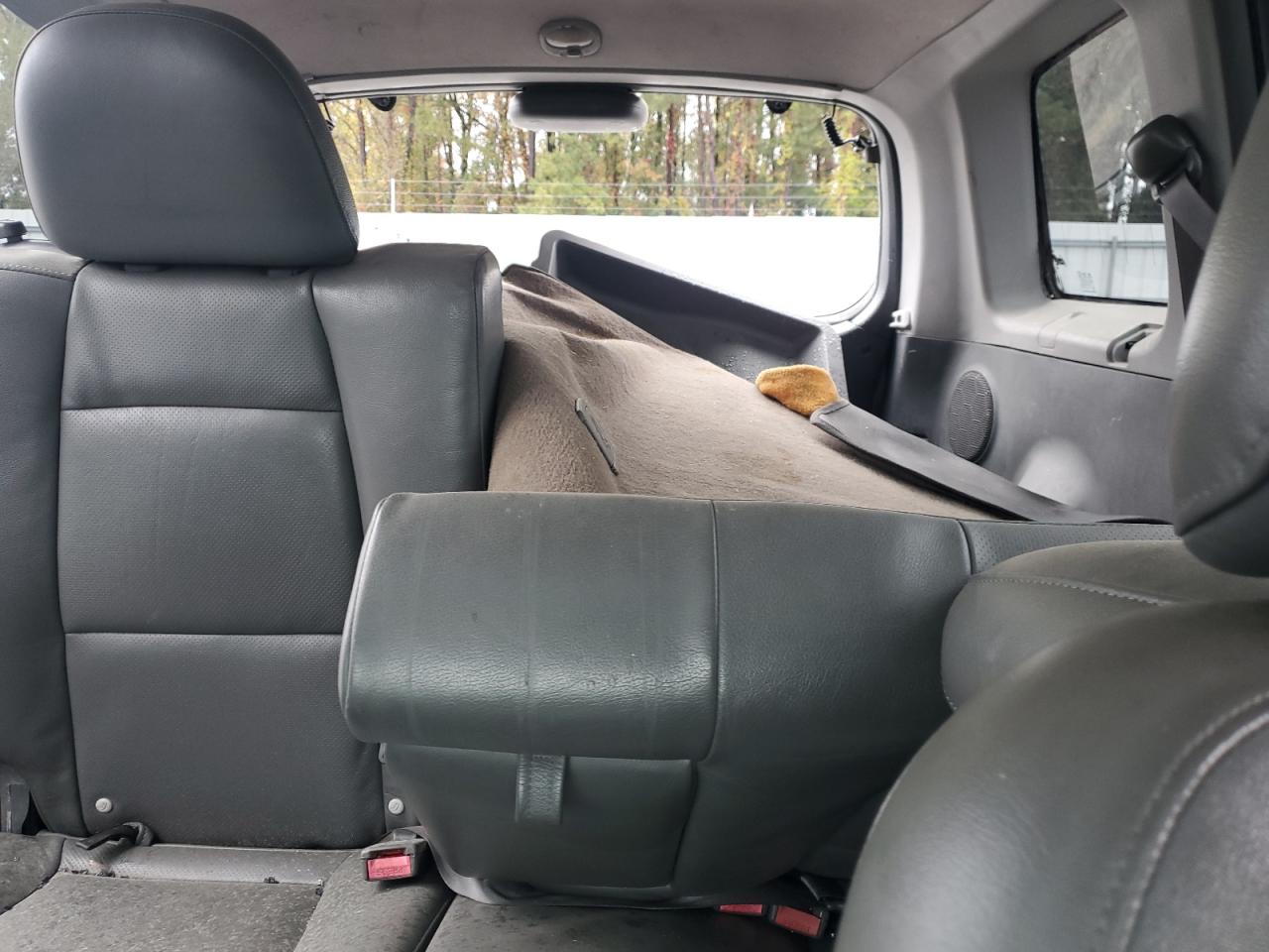 2003 Hyundai Santa Fe Gls VIN: KM8SC13E83U505757 Lot: 91109355