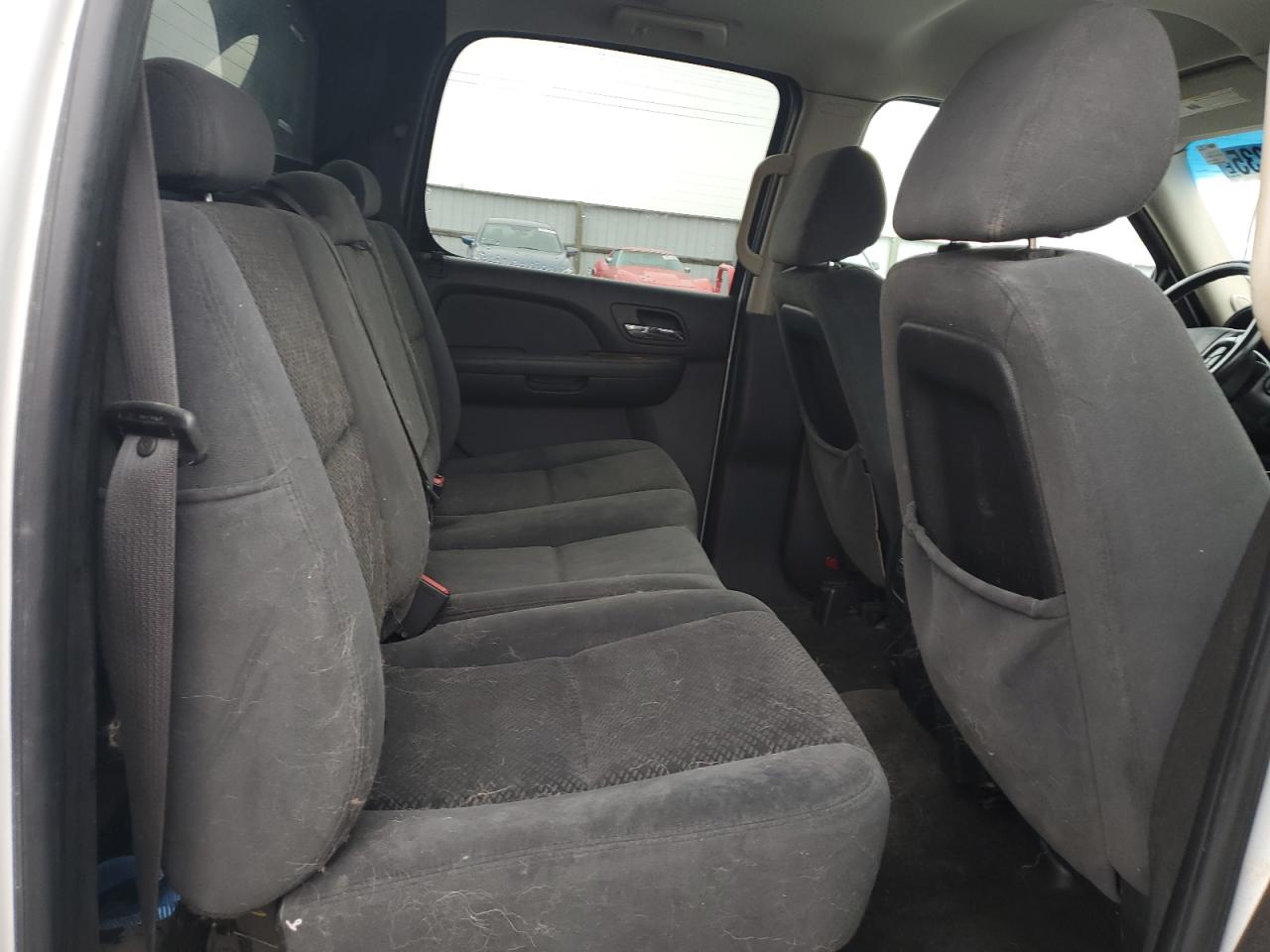 2007 Chevrolet Avalanche K1500 VIN: 3GNFK12377G294804 Lot: 93377235