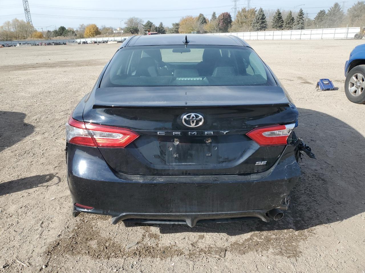 2019 Toyota Camry L VIN: 4T1B11HKXKU277554 Lot: 91905635