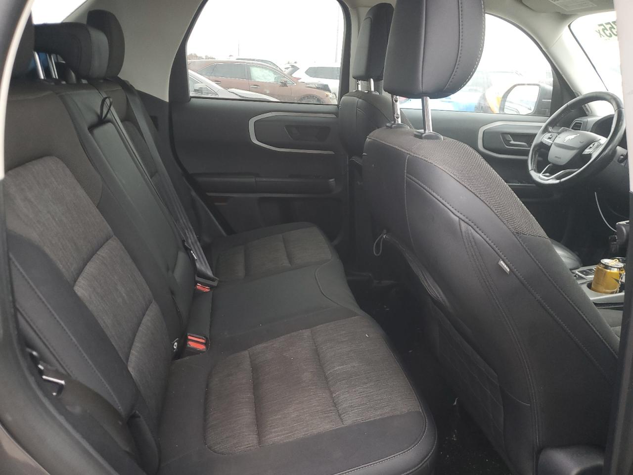 2021 Ford Bronco Sport Big Bend VIN: 3FMCR9B6XMRB38221 Lot: 92175755