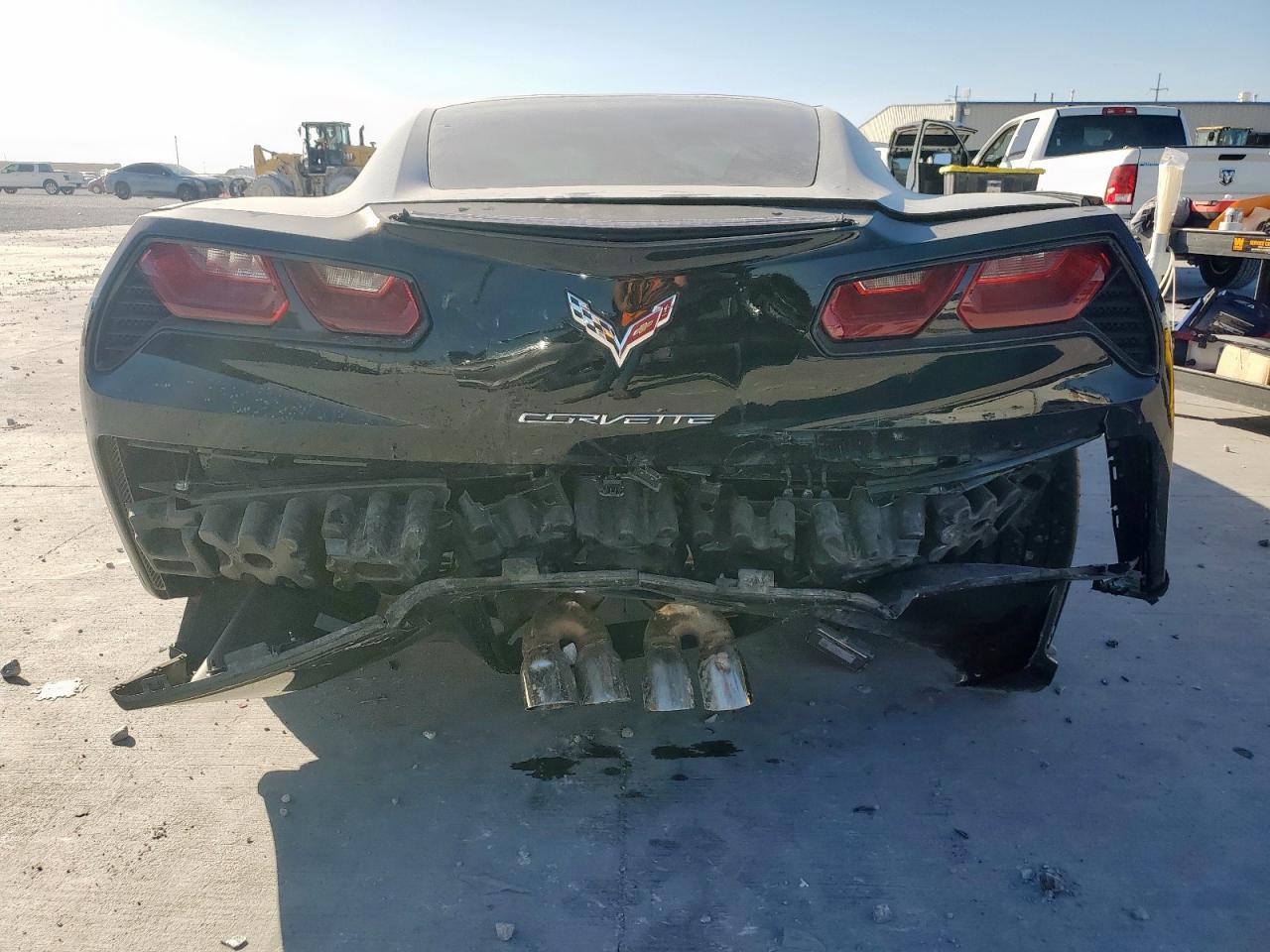 2019 Chevrolet Corvette Stingray 1Lt VIN: 1G1YB2D74K5108183 Lot: 85438995