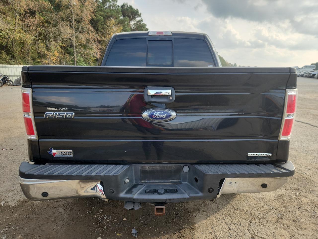 2014 Ford F150 Supercrew VIN: 1FTFW1EF5EFA13018 Lot: 92714175