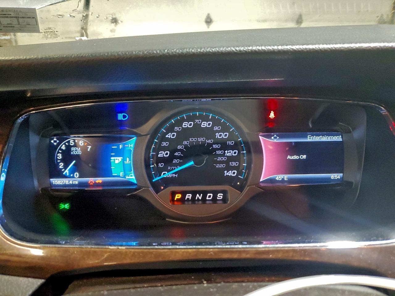 2015 Ford Taurus Limited VIN: 1FAHP2F8XFG101396 Lot: 93729125