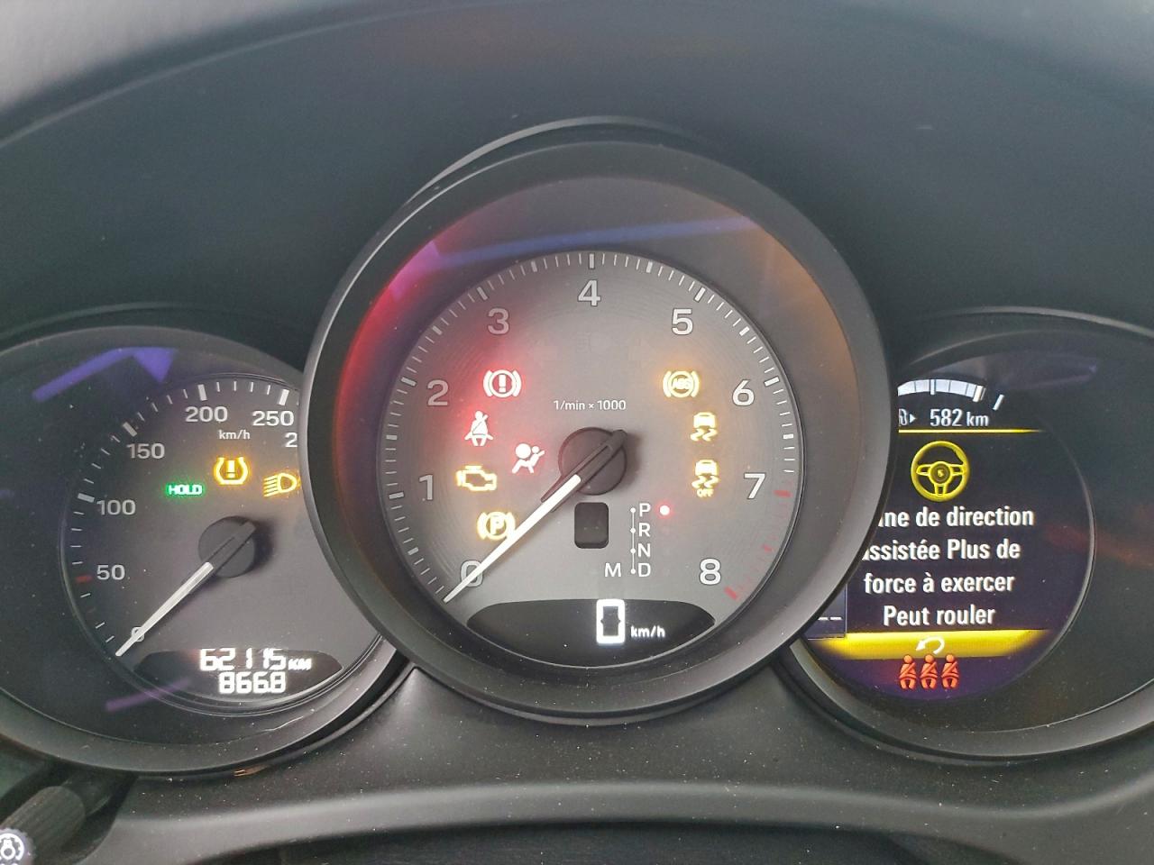 2024 Porsche Macan S VIN: WP1AG2A51RLB36802 Lot: 93738765