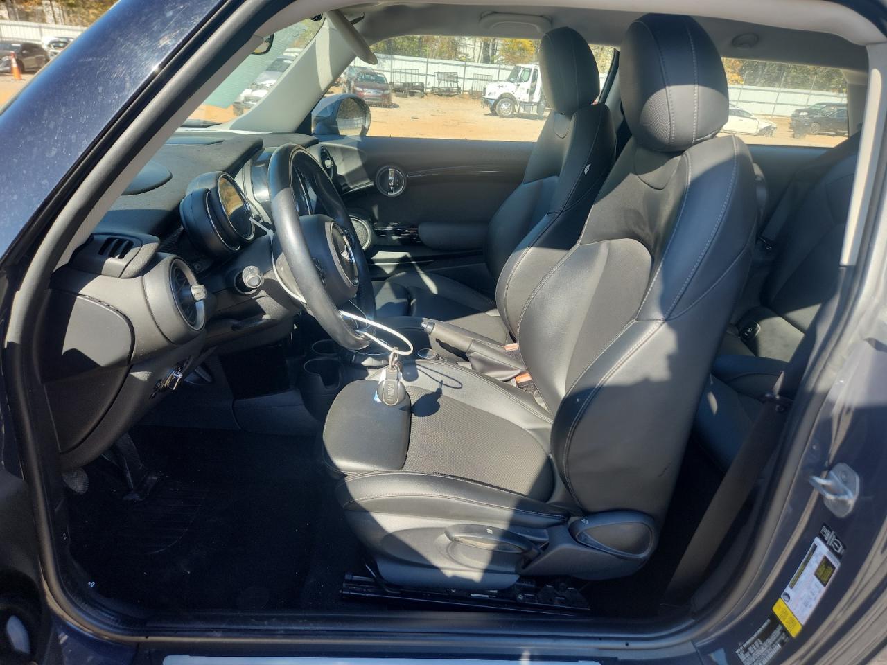 2014 Mini Cooper S VIN: WMWXM7C51ET970042 Lot: 91320055