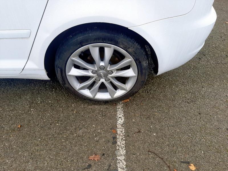 2012 AUDI A3 1.6 TDI SPORT 5DR