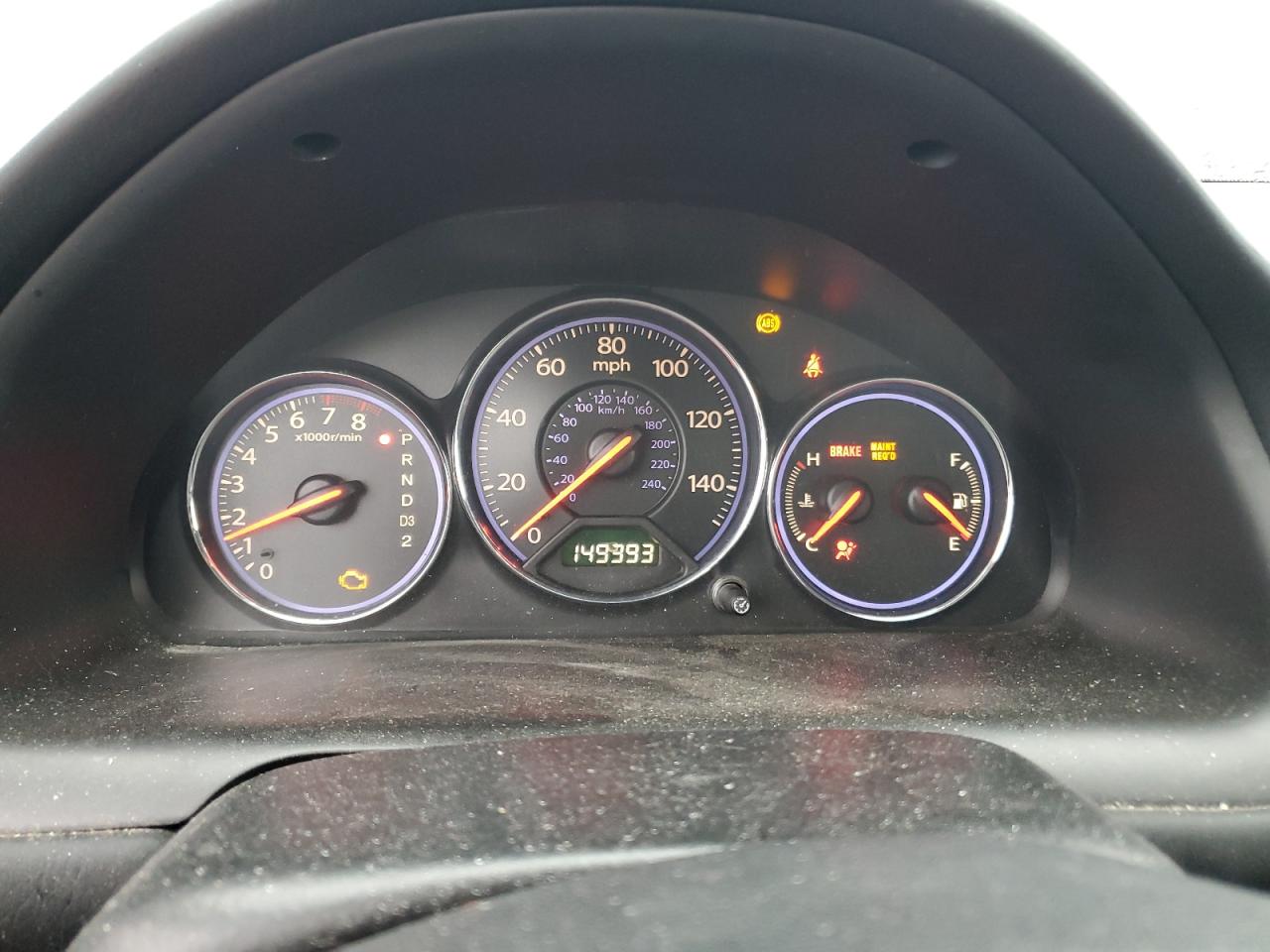 2003 Honda Civic Ex VIN: 1HGES26773L026714 Lot: 92912435