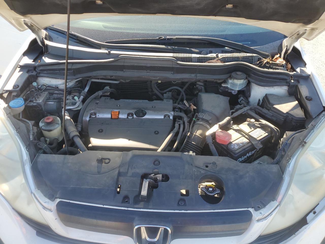 2009 Honda Cr-V Lx VIN: 5J6RE48359L052745 Lot: 91142095