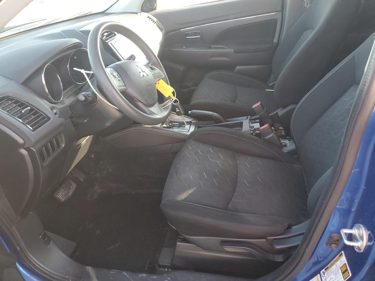 2020 Mitsubishi Outlander Sport Es VIN: JA4AP3AU9LU015817 Lot: 93974525